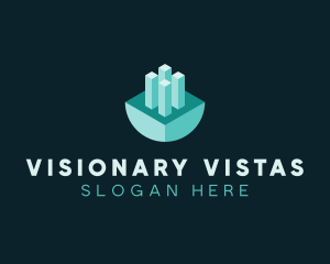 3D Urban Planning logo