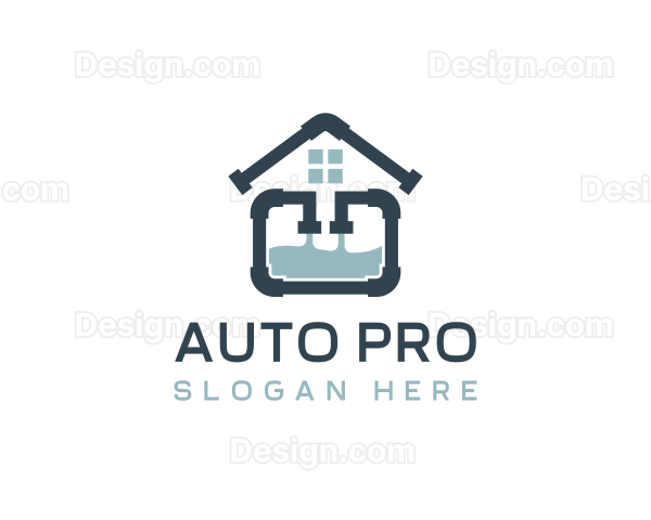 Home Plumber Maintenance Logo