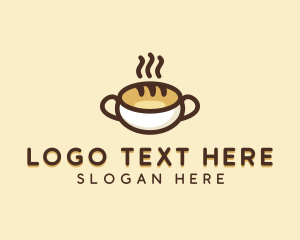 Coffee Bread Bakery Logo