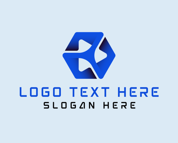 Programmer logo example 3