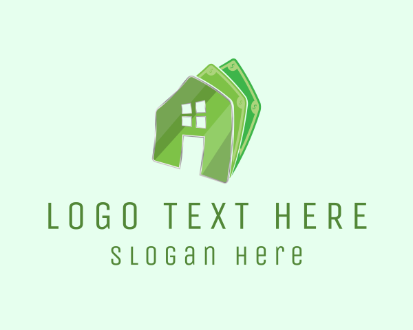 Rent logo example 1