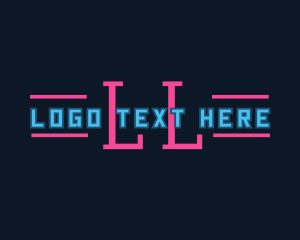 Neon Programmer Technology logo