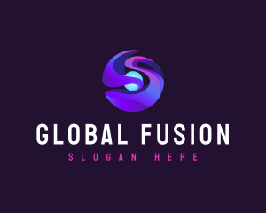 Generic Professional Global logo design