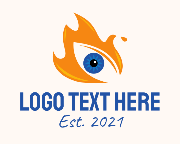 Lash Artist logo example 1