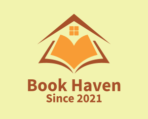 Book Publishing House  logo design