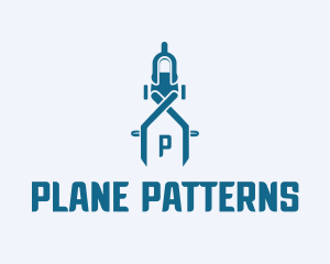 Architectural Drafting Compass  logo