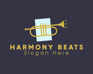 Jazz Trumpet Music logo