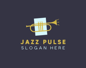 Jazz Trumpet Music logo