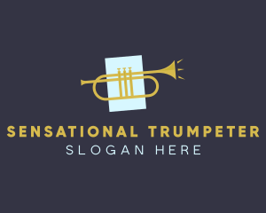 Jazz Trumpet Music logo