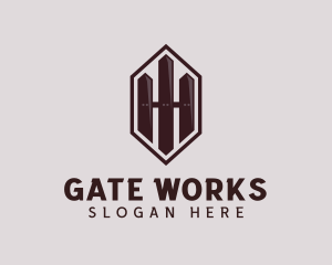 Gate Picket Fence logo
