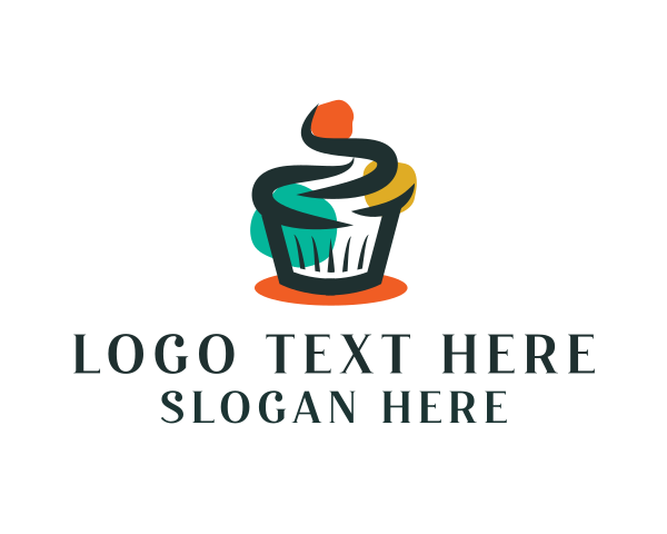 Flour logo example 1
