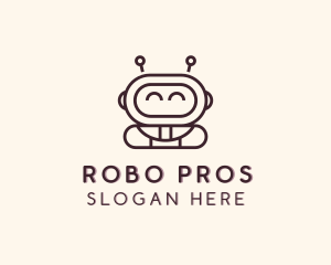 Android Robot Toy logo