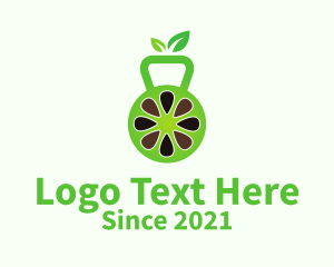 Kettle Bell Lime Juice logo