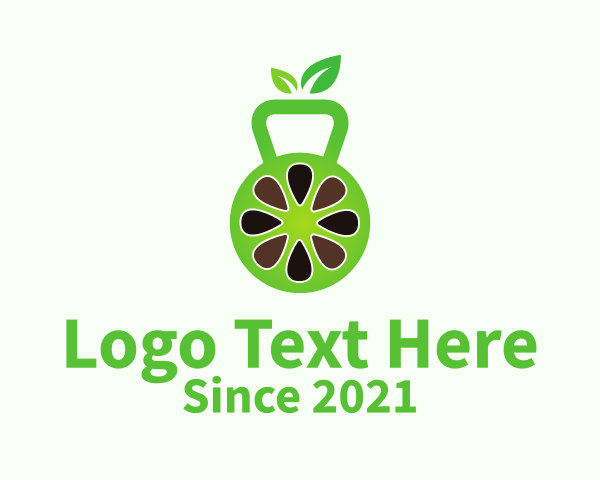 Juice Store logo example 3