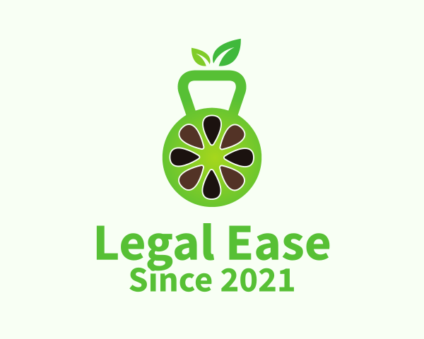 Juice Store logo example 3