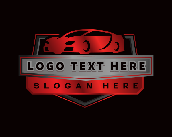 Auto logo example 2