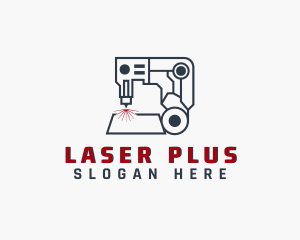 Laser CNC Metalwork logo