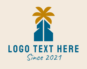 Beach Vacation House  logo