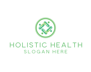 Pharmacy Pill Prescription logo