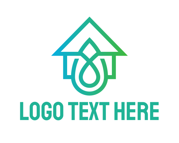 House logo example 1