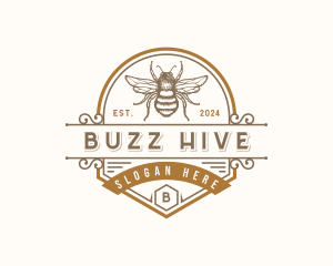 Bee Hive Organic logo