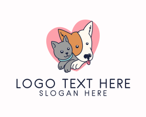 Cute Pet Love logo