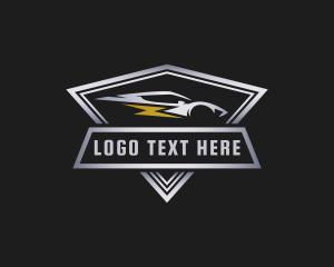 Lightning Sports Car Logo