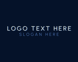 Simple Business Brand  logo