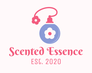 Flower Fragrance Perfume  logo