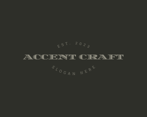 Urban Craft Business logo design