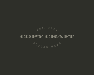 Urban Craft Business logo design