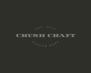 Urban Craft Business logo design