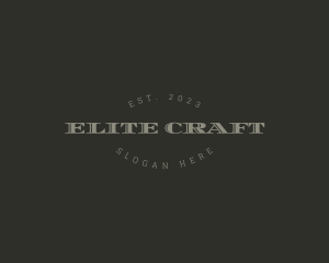 Urban Craft Business logo design