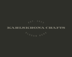 Urban Craft Business logo design