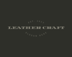 Urban Craft Business logo design