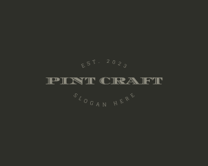 Urban Craft Business logo design