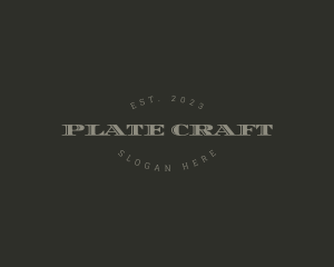 Urban Craft Business logo design