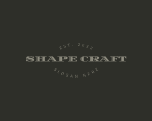 Urban Craft Business logo design