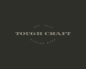 Urban Craft Business logo design