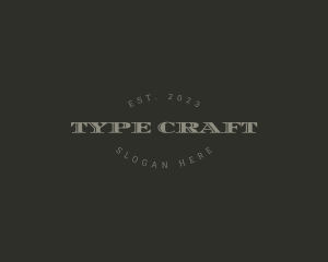 Urban Craft Business logo design