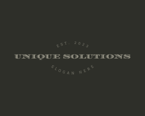 Urban Craft Business logo design