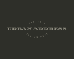 Urban Craft Business logo design