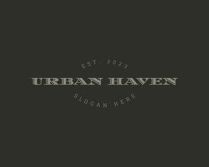 Urban Craft Business logo design