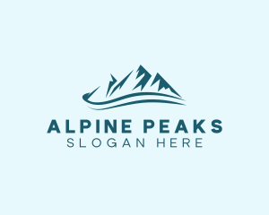 Mountain Alpine Camping  logo