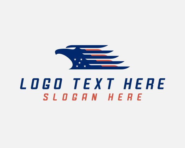 Veteran logo example 2