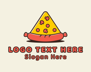 Sausage Pizza Restaurant  Logo