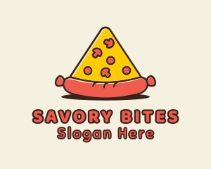 Sausage Pizza Restaurant  logo