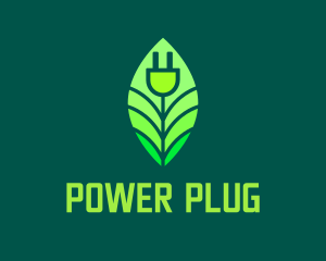 Power Plant Socket  logo