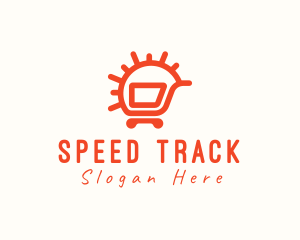 Sunny Shopping Cart logo