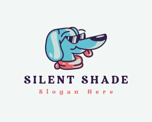 Cool Dog Shades logo design